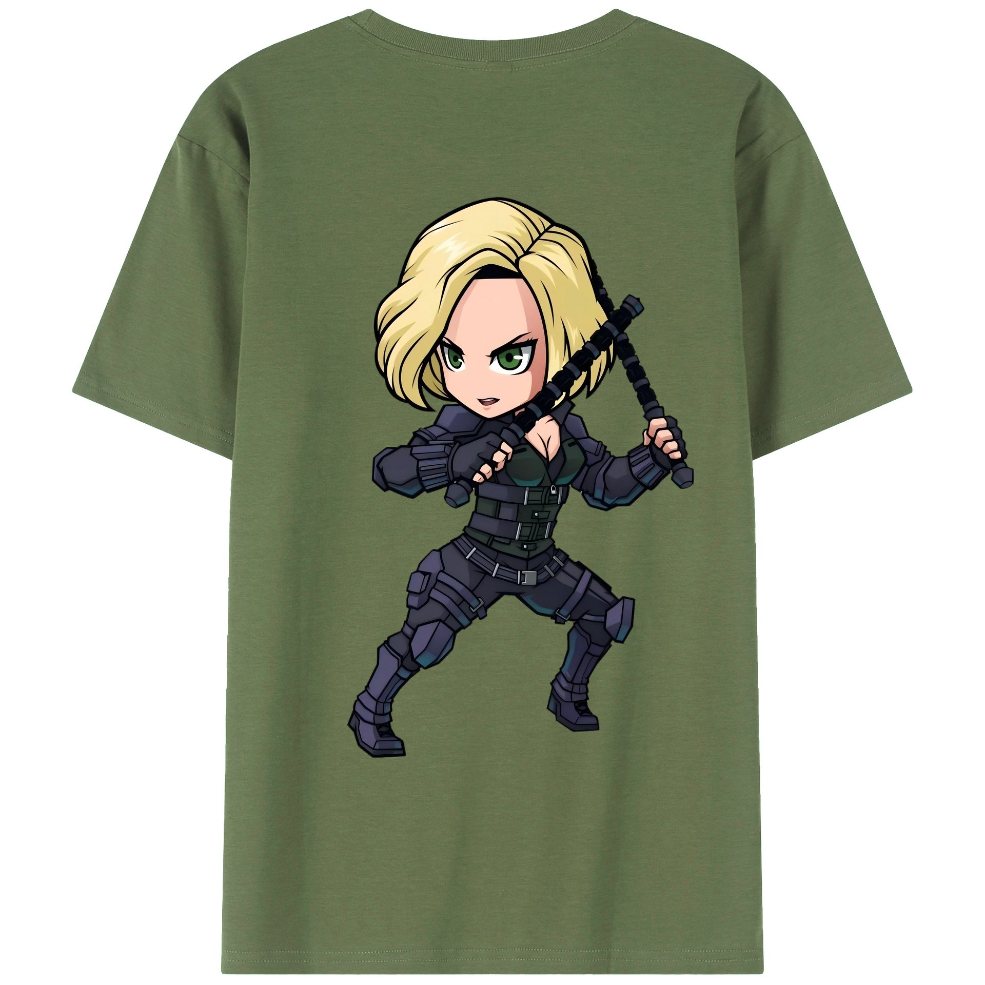（画像用） アベンジャーズ The Avengers 綿100％ メンズ半袖Tシャツ（バックプリント） 通気性